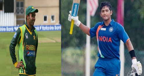 ভারতীয় ক্রিকেটারকে মিথ্যাচার করলেন পাকিস্তানি ওপেনার