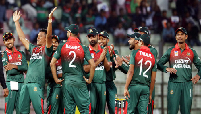 এইমাত্র পাওয়া : শ্রীলংকার বিপক্ষে বাংলাদেশ দলে বড় পরিবর্তন