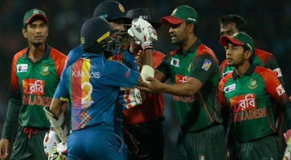 বাংলাদেশ-শ্রীলঙ্কা সিরিজের খেলা নিয়ে দর্শকদের বড় সুখবর দিল বিসিবি