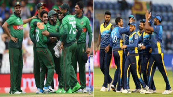বাংলাদেশ বনাম শ্রীলংকার সিরিজের র্র্যাংকিংয়ের হিসাব নিকাশ