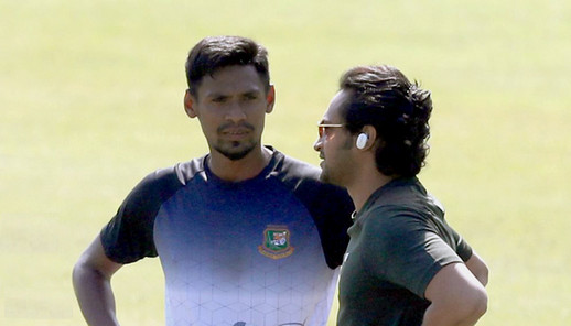 অবশেষে জানা গেল সাকিব-মুস্তাফিজ দলের সাথে অনুশীলন করতে পারবেন কিনা