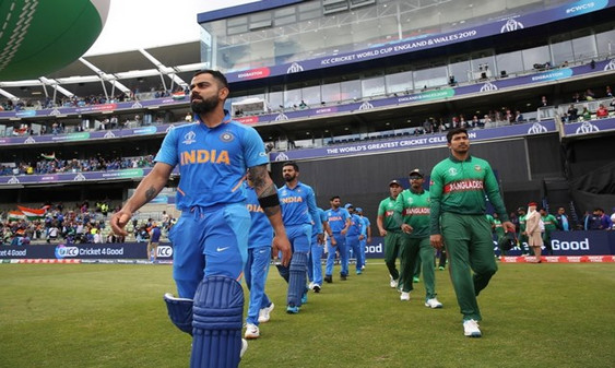 ব্রেকিং নিউজ: টেস্ট ও ওয়ানডে সিরিজ খেলতে বাংলাদেশে সফরে আসবে ভারত