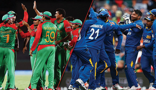 বাংলাদেশ-শ্রীলঙ্কার অতীত পরিসংখ্যান দেখে নিন