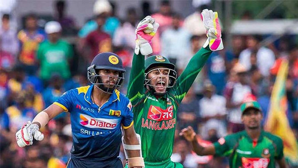 সকাল ১০টা নতুন সময়ে শ্রীলঙ্কার বিপক্ষে ১ম ওয়ানডে মাঠে নামবে বাংলাদেশ