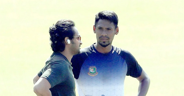 সাকিব-মোস্তাফিজের অনুশীলনে নামা নিয়ে বিশাল বিপদে বিসিবি