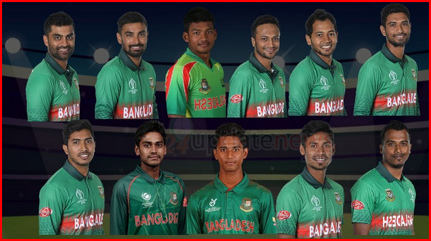 আগামীকাল প্রস্তুতি ম্যাচে মাঠে নামছে টাইগাররা, দেখেনিন স্কোয়াড