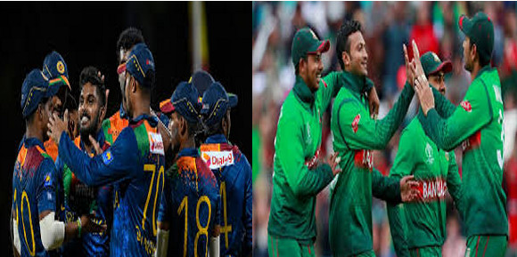বাংলাদেশ ও শ্রীলঙ্কার মধ্যকার প্রথম ওয়ানডে ম্যাচ হওয়া নিয়ে শঙ্কা