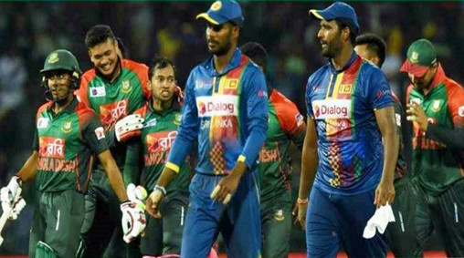 দর্শকদের জন্য সুখবর:যে দুটি চ্যানেলে দেখা যাবে বাংলাদেশ বনাম শ্রীলংকা সিরিজ
