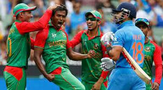 ব্রেকিং নিউজ:বাংলাদেশ ভারত সিরিজের সময় সূচি চূড়ান্ত