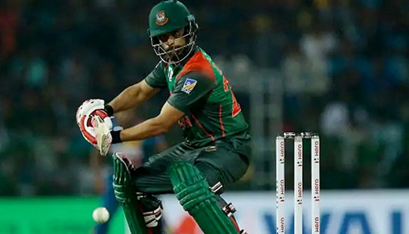 আগামীকাল শ্রীলঙ্কার বিপক্ষে মাত্র ২ রান করলেই নতুন বিশ্ব রেকর্ড গড়বেন তামিম