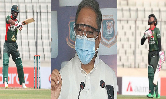 বাংলাদেশের দুই ক্রিকেটারকে নিয়ে আফসোস হচ্ছে বিসিবি প্রধান পাপনের