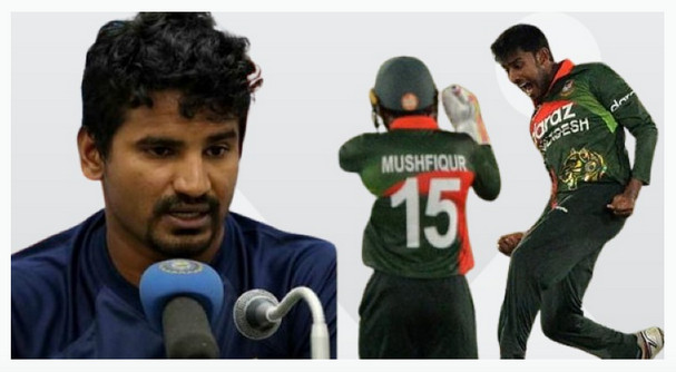 মিরাজকে নিয়ে যা বললেন শ্রীলঙ্কান অধিনায়ক কুশল পেরেরা