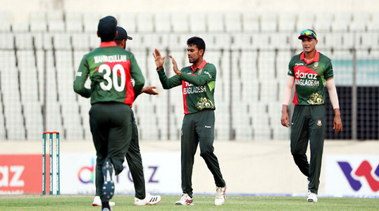 শ্রীলংকাকে হারিয়ে ওয়ানডে সুপার লিগে চমক দেখালো বাংলাদেশ