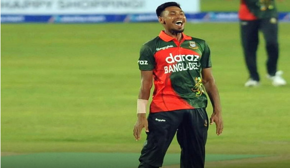শ্রীলংকার বিপক্ষে মুস্তাফিজের বোলিংয়ের পর তাকে নিয়ে যা লিখলো রাজস্থান রয়েলস