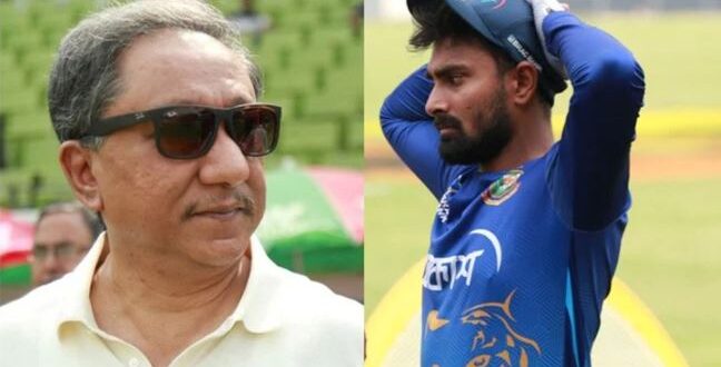 নতুন জায়গায় খেলানো হবে লিটনকে