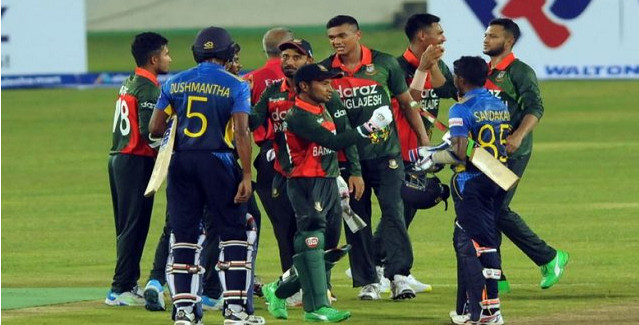 টস শেষ ‘২’ পরিবর্তন নিয়ে ব্যাটিংয়ে বাংলাদেশ, দেখেনিন একাদশ