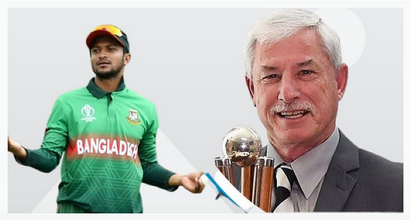 সাকিবকে বাদ দিয়ে বেন স্টোকসকে সময়ের সেরা অলরাউন্ডার ঘোষণা