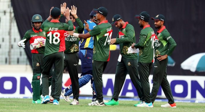 ব্রেকিং নিউজ: অবিশ্বাস্য কারনে বন্ধ হতে চলেছে বাংলাদেশ বনাম শ্রীলঙ্কার মধ্যকার ২য় ওয়ানডে ম্যাচ