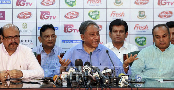 বছরের শেষ দিকে ভাগ্য নির্ধারণ হবে বিসিবি বস পাপনের
