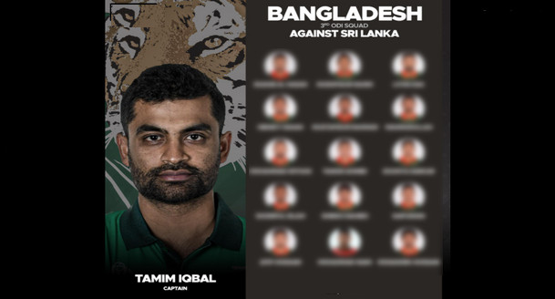 শ্রীলঙ্কার বিপক্ষে শেষ ম্যাচে বাদ পড়ছে যারা, নতুন কপাল খুলছে যাদের