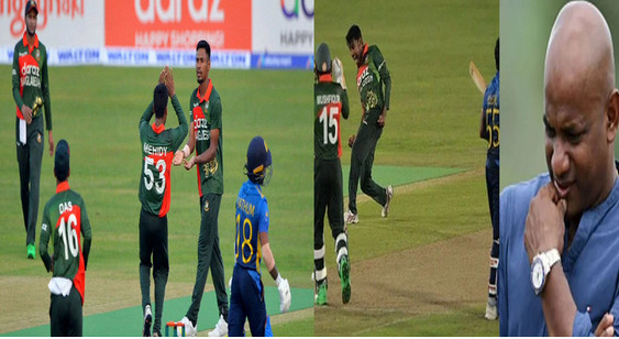 বাংলাদেশকে অপমান করে যা বললেন শ্রীলঙ্কার সাবেক ক্রিকেটার জয়াসুরিয়া
