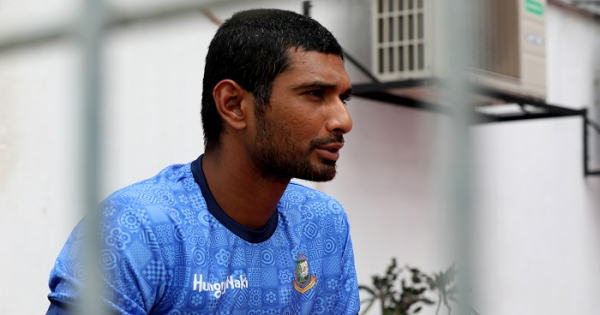 এখনও যার অপেক্ষায় বসে আছেন মাহমুদউল্লাহ