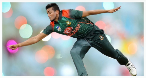 আবারও তাসকিনের আঘাত, দেখেনিন সর্বশেষ স্কোর
