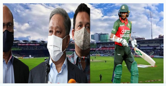বাজে খেলার পর হঠাৎ করে সাকিবকে নিয়ে যা বললেন পাপন