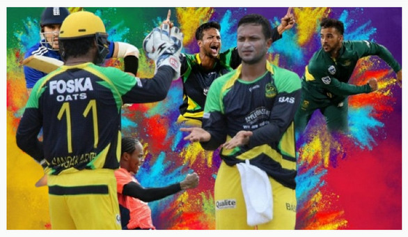 সাকিবকে দলে রেখে শক্তিশালী সিপিএলে স্কোয়াড ঘোষণা করলো জ্যামাইকা