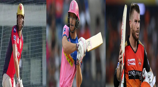 চলতি আইপিএলে পাওয়া যাবেনা যে ১০ জন তারকা ক্রিকেটাররাকে দেখেনিন