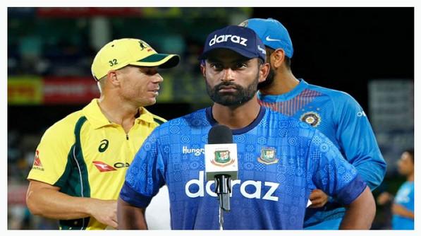 ভারত-অস্ট্রেলিয়ার কৌশল কাজে লাগাতে চান বাংলাদেশের অধিনায়ক তামিম