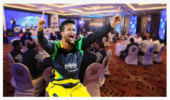 সিপিএলের ড্রাফট শেষে ৬ দলের পূর্ণাঙ্গ স্কোয়াড ঘোষণা, দেখেনিন বাংলাদেশ থেকে সুযোগ পেল যারা