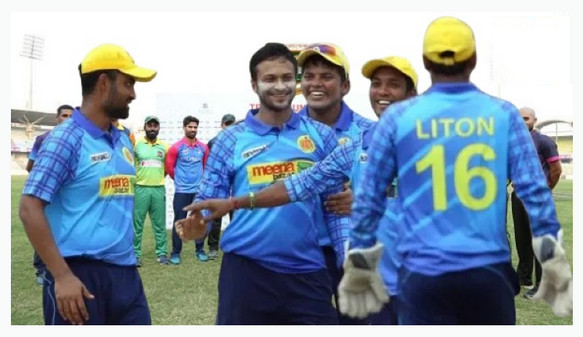 যে ভাবে সরাসরি ডিপিএল দেখতে পারবে দর্শকেরা