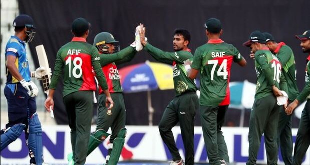 ব্রেকিং নিউজ : অবাক সবাই এক নম্বরে বাংলাদেশ
