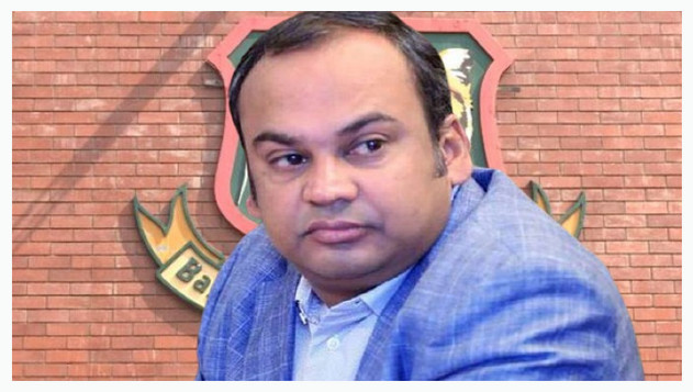 বিসিবি সভাপতি নির্বাচিত হয় উপরের মহলের নির্দেশনায়ঃ দুর্জয়