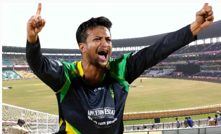 খারাপ খবর পেলেন সাকিব : ভেঙ্গে গেলো স্বপ্ন