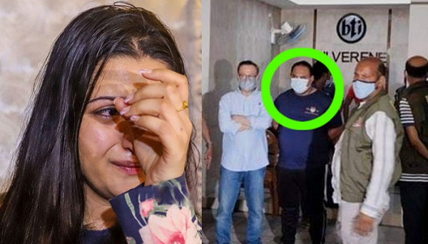 বেরিয়ে এলো আসল সত্য পরীমনিকে দুই মিনিটের কথা বলে ২ ঘণ্টা এরপর বের হন সেন্সলেস অবস্থায়