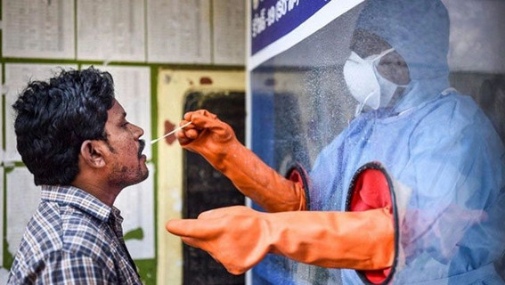 ব্রেকিং নিউজ: বিদেশগামীদের যাত্রীদের করোনা পরীক্ষায় স্বাস্থ্য অধিদপ্তরের নতুন নির্দেশনা