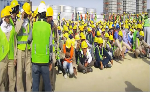 সদ্য পাওয়া খবর: ওমানের পরিস্থিতি ভয়াবহ যে কোন সময় বন্ধ হতে পারে সব কিছু