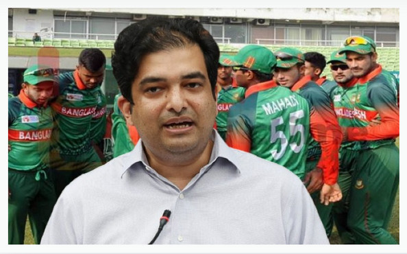 ‘এ’ দল ও ছায়া দলের মধ্যে পার্থক্য দেখিয়ে দিলো বিসিবি