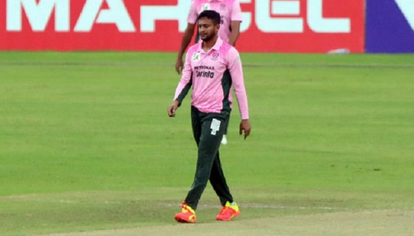 অবশেষে সাকিবকে নিয়ে গুঞ্জনটাই সত্যি হলো