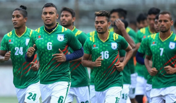 কাতার, ইংল্যান্ড ও নাইজেরিয়ার প্রবাসী ফুটবলাররা খেলবেন বাংলাদেশের জাতীয় দলের হয়ে