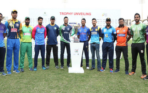 ঢাকা প্রিমিয়ার লিগের সুপার লিগের ছয় দল চূড়ান্ত