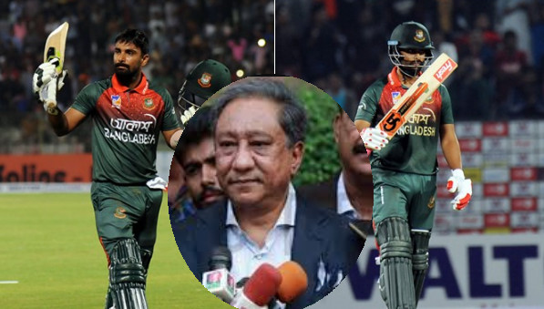 চোট পাওয়া তামিম ও লিটনের জিম্বাবুয়ে সিরিজে খেলা নিয়ে যা বললেন : বিসিবি