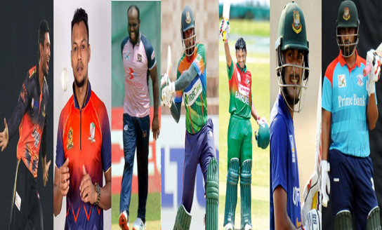 ডিপিএলে গ্রুপ পর্বের খেলা শেষে সেরা ১০ বোলার ও ব্যাটসম্যানের তালিকা প্রকাশ