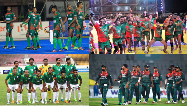 বাংলাদেশের জনপ্রিয় কিছু খেলা নিয়ে সরকারের ‘বিশেষ পরিকল্পনা’