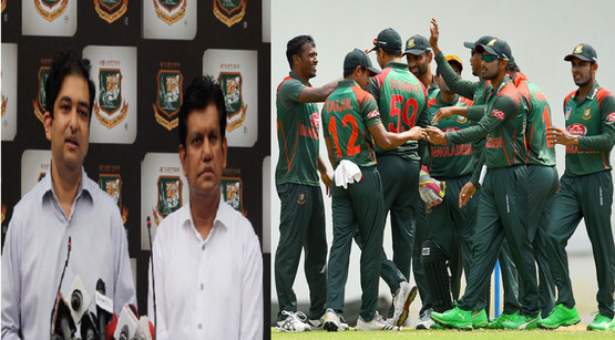 ব্রেকিং নিউজ: ২১ বছরের ইতিহাস পাল্টাতে সবচেয়ে বড় সিদ্ধান্তের ঘোষনা দিল বিসিবি