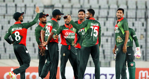 জিম্বাবুয়ে সিরিজের সময় সূচি প্রকাশ, প্রথম ওয়ানডে দুপুর দেড় টায়