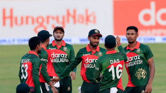 ব্রেকিং নিউজ: জিম্বাবুয়ে সফরের জন্য তিন ফরম্যাটে বাংলাদেশের আলাদা দল ঘোষণা করলো বিসিবি