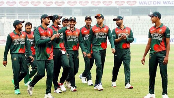 জিম্বাবুয়ে সফরের জন্য ১ নতুন মুখ নিয়ে বাংলাদেশের ১৬ সদস্যের টি-২০ দল ঘোষণা করলো বিসিবি